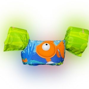 Goldfish puddle jumper (child 30-50lbs)